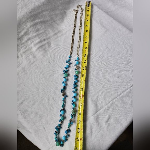 4 piece Turquoise Mania Jewelry - Picture 6 of 7